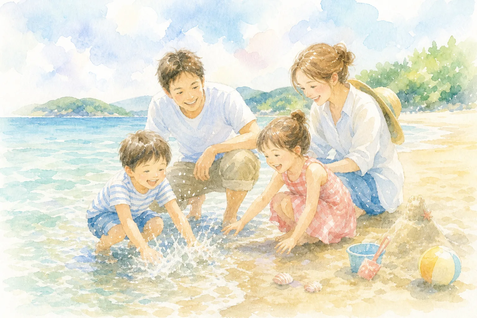 高鍋海水浴場