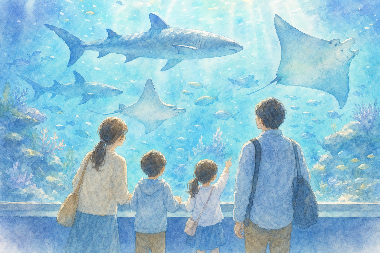アクアワールド茨城県大洗水族館