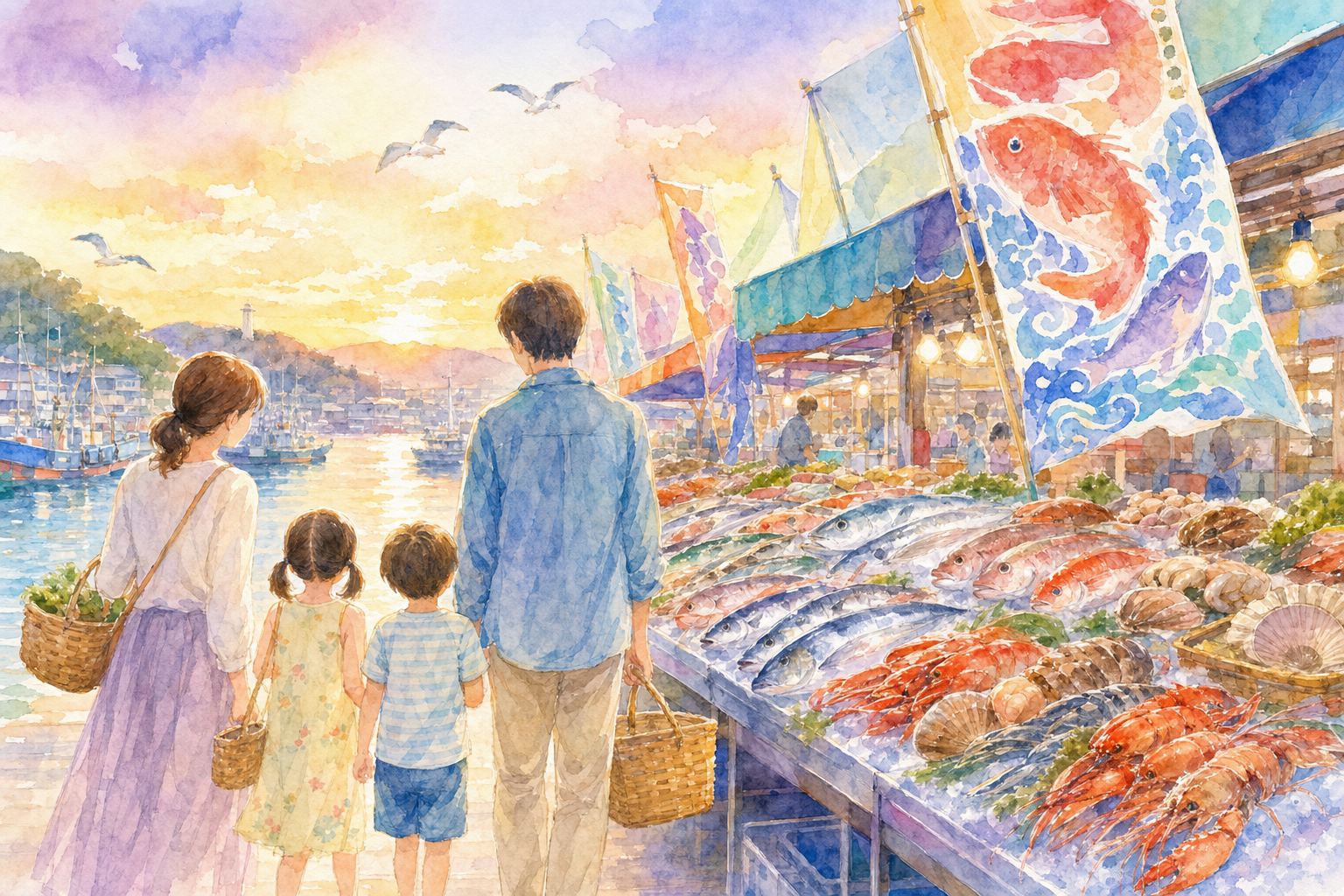 魚太郎 本店