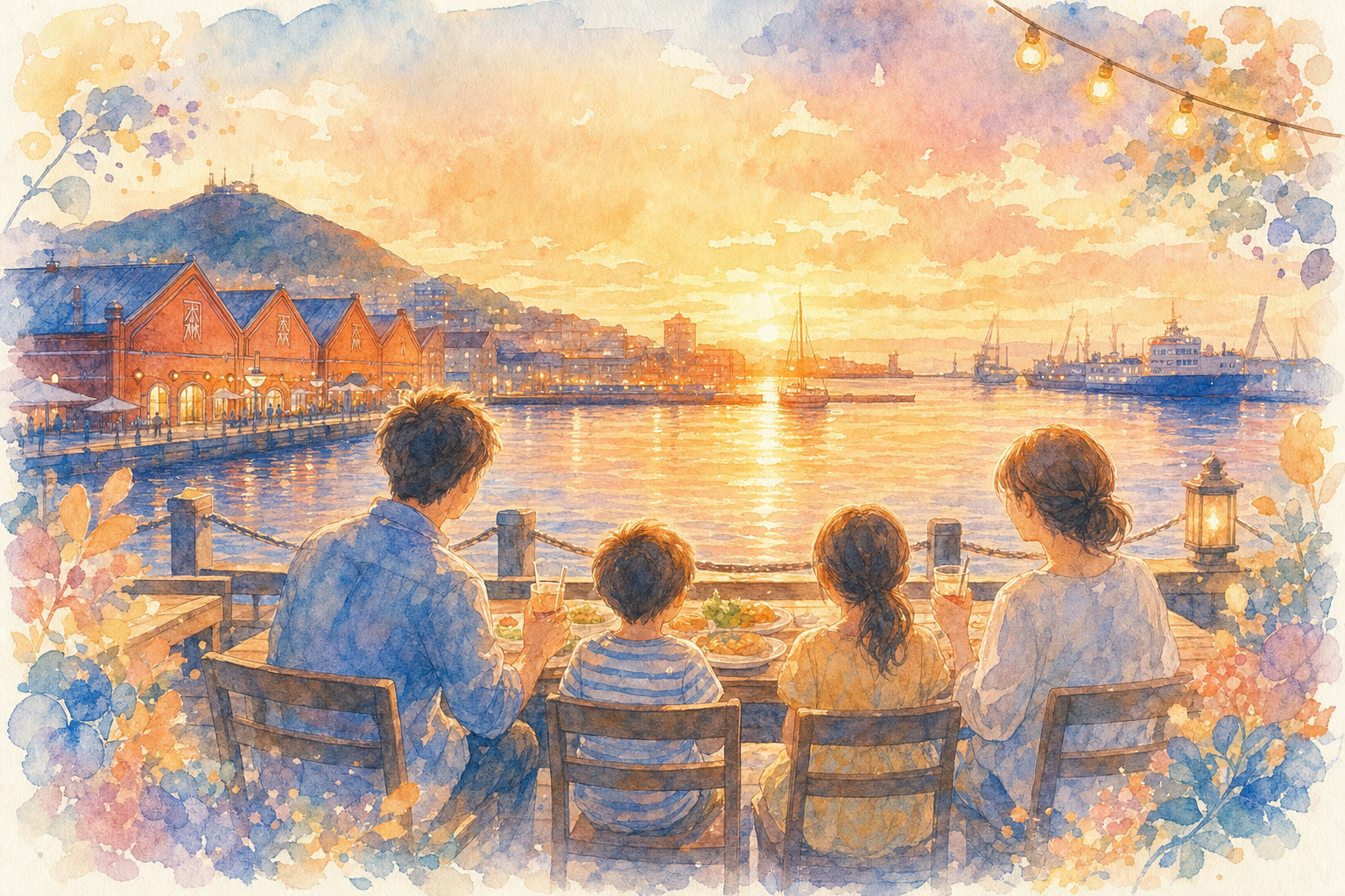 はこだて海鮮市場本店