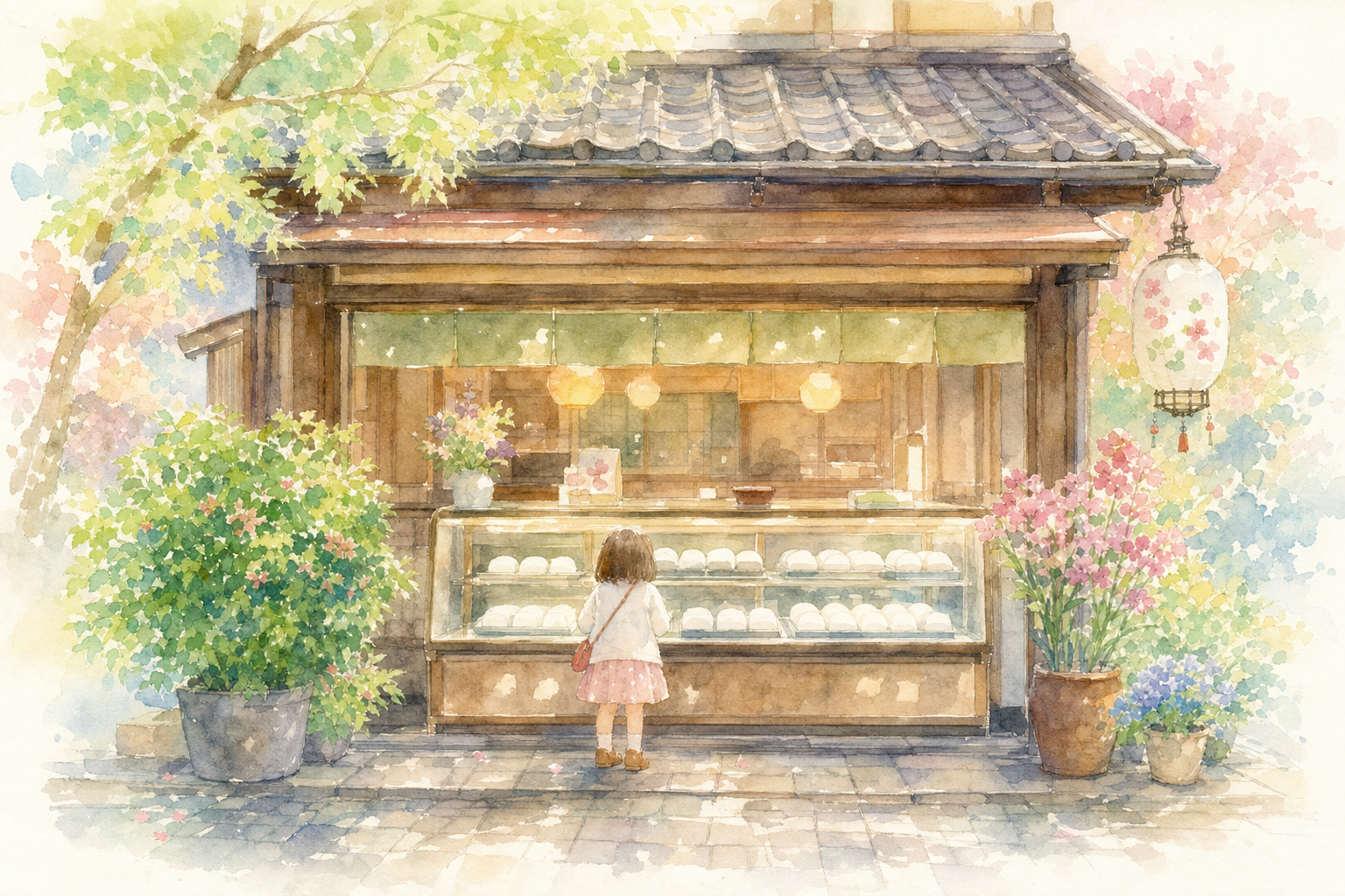 明石屋 本店