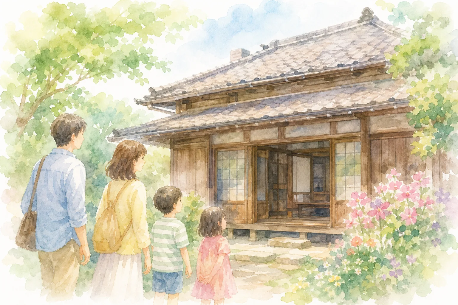清水次郎長生家