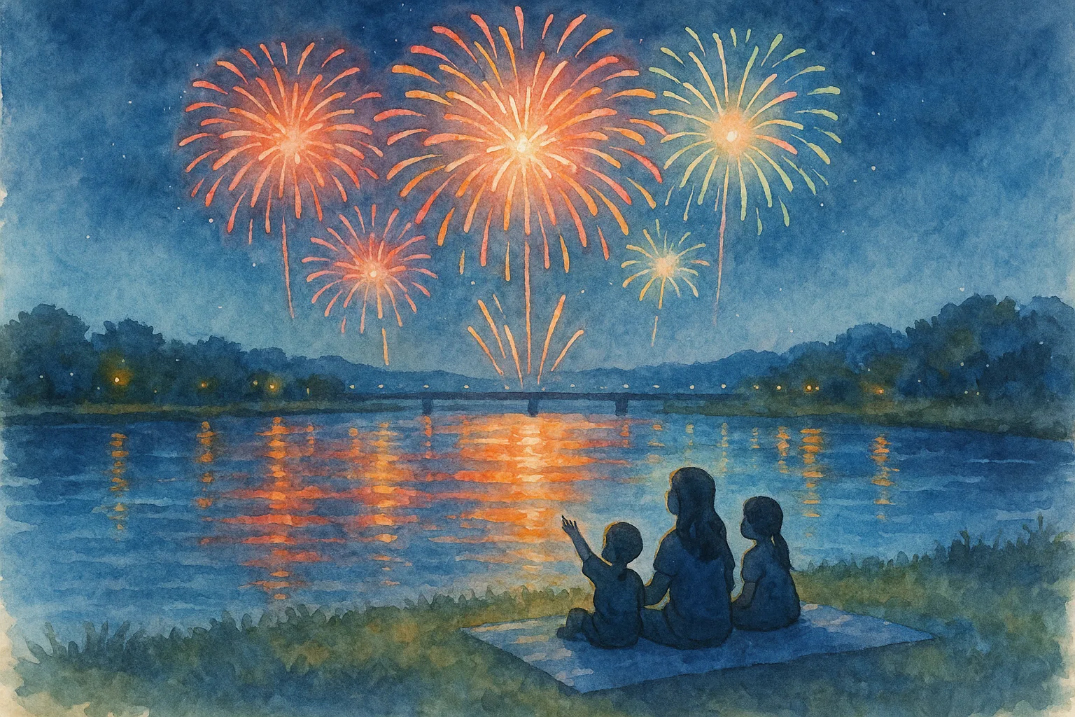 2026年 福山夏まつり あしだ川花火大会 1日満喫コース