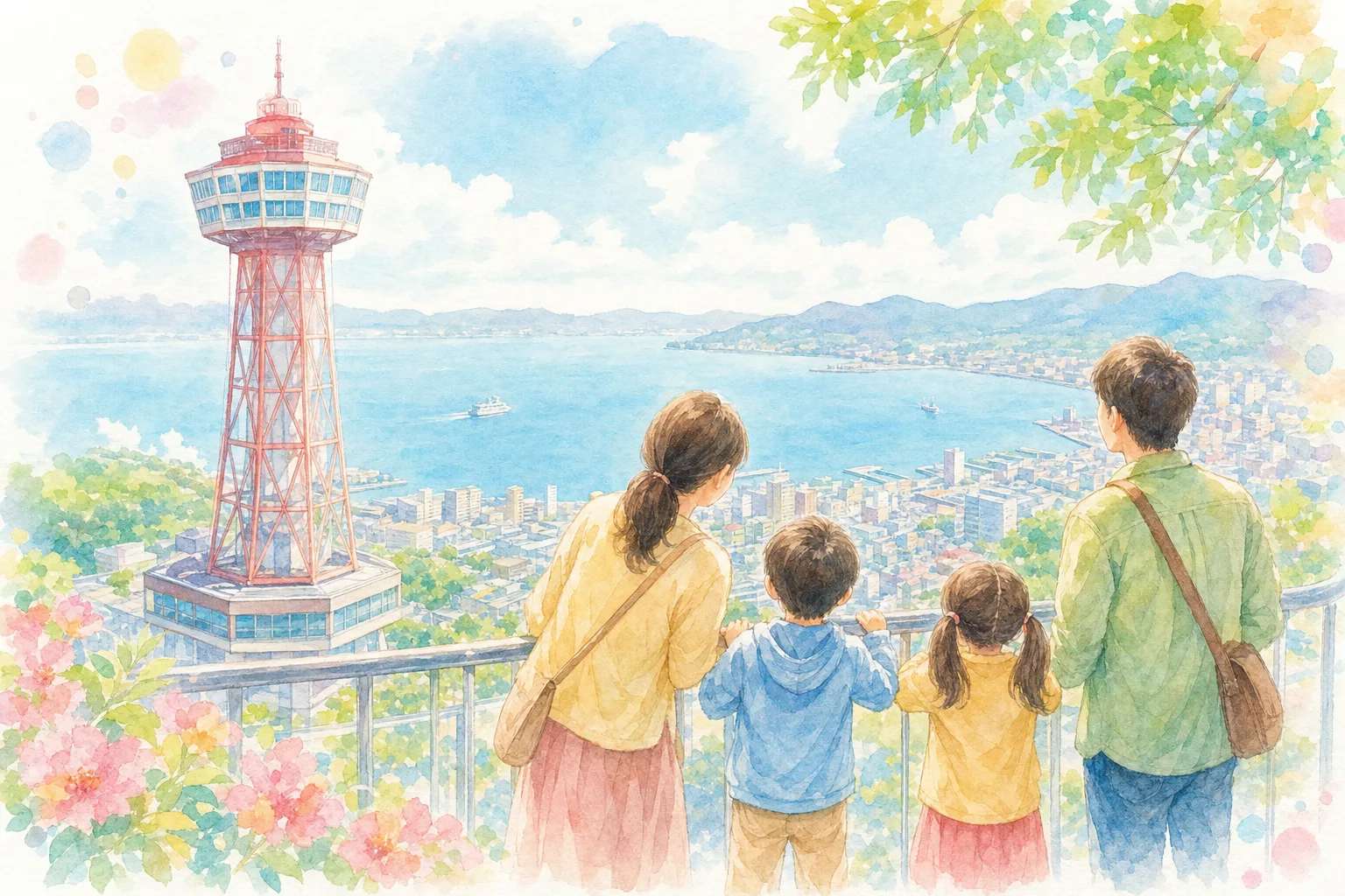 別府タワー