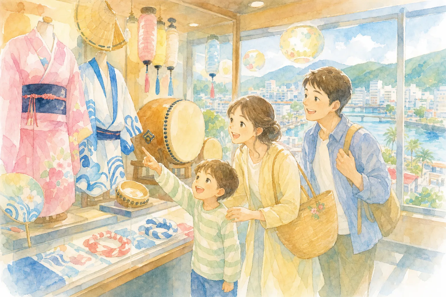阿波おどり会館