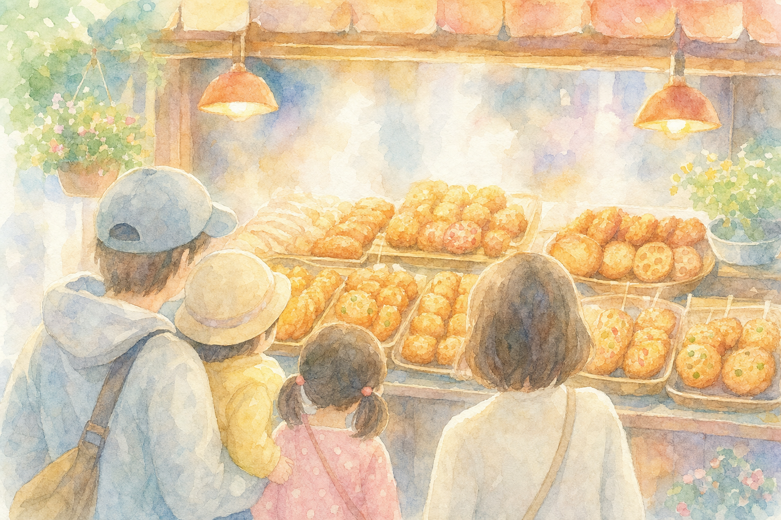さつまあげの揚立屋（あげたてや）天文館店