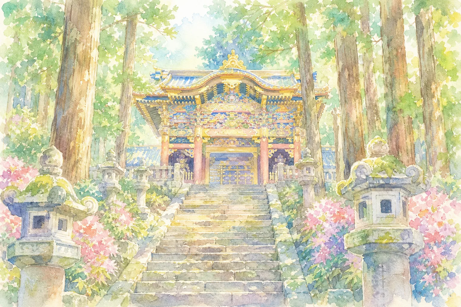 瑞鳳殿