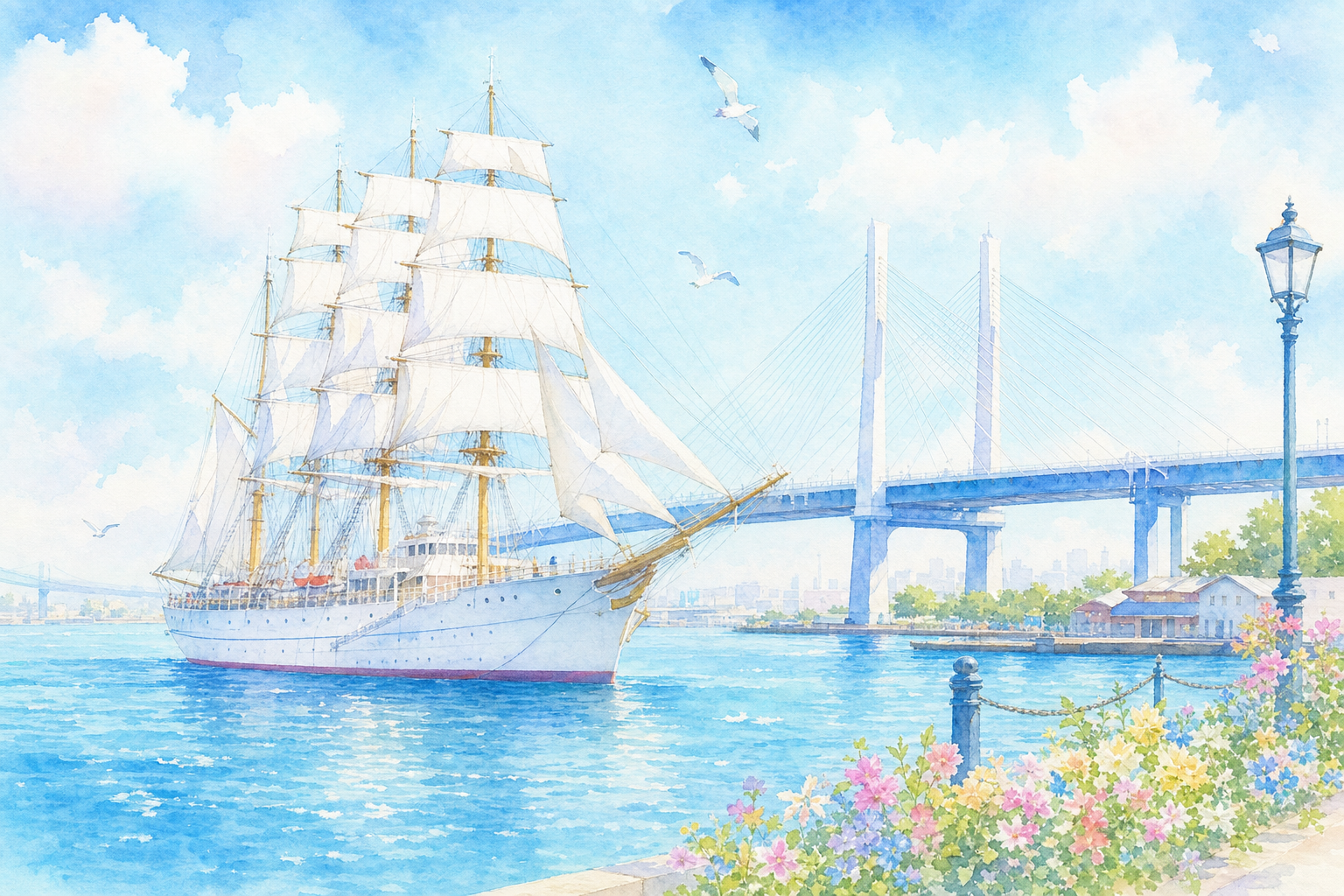 海王丸パーク