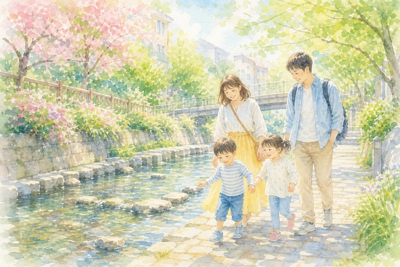 北区立音無親水公園