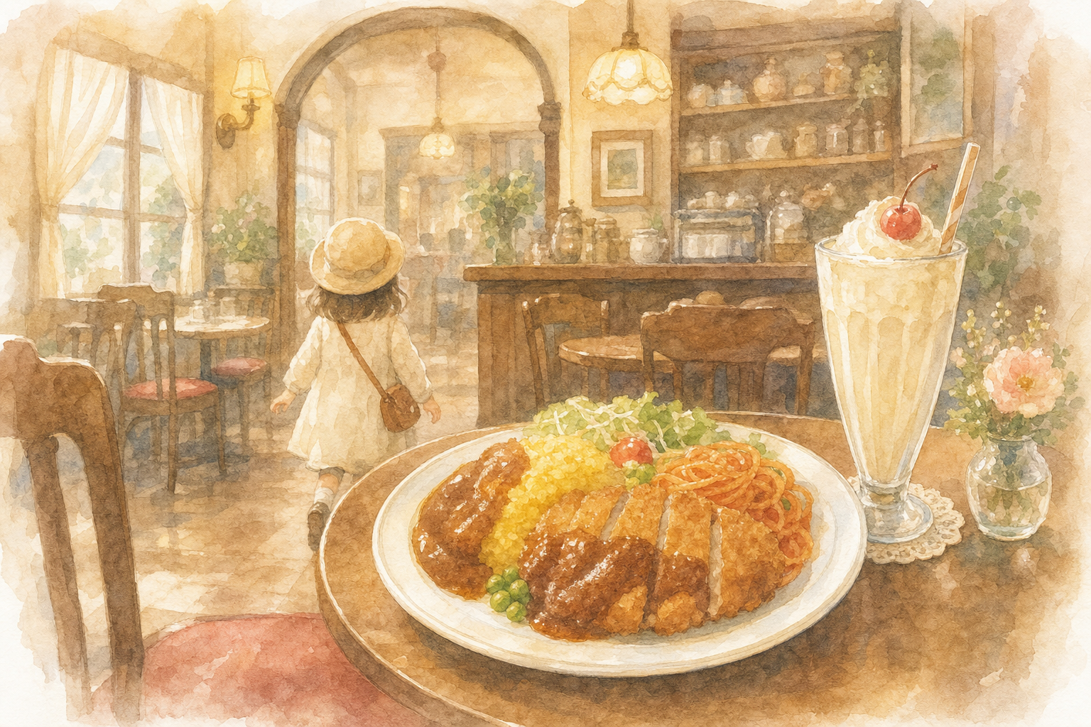 ツル茶ん 本店