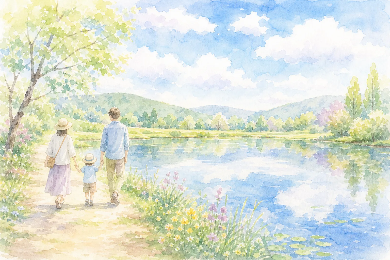 伊佐沼公園