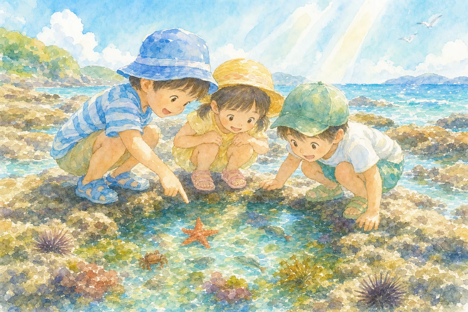 小貝ヶ浜