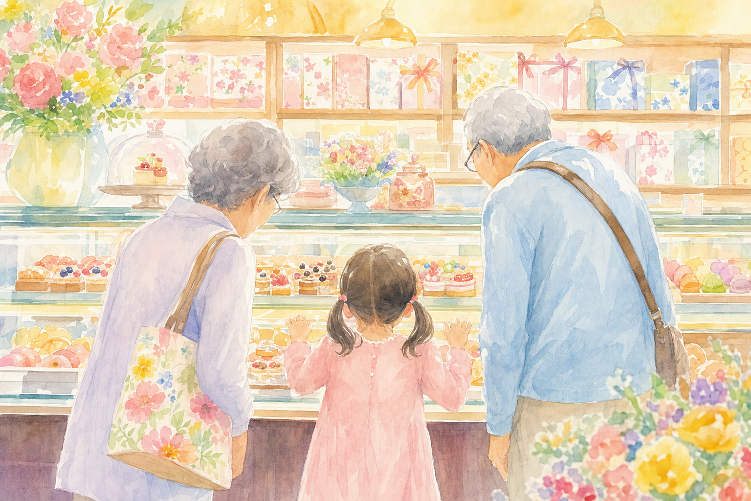 六花亭 帯広本店