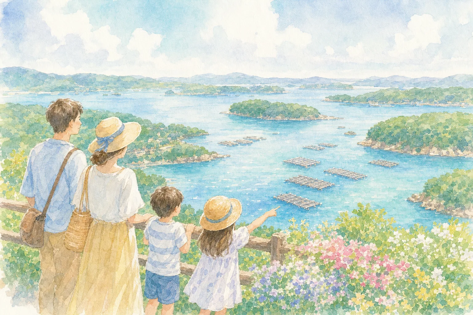 英虞湾