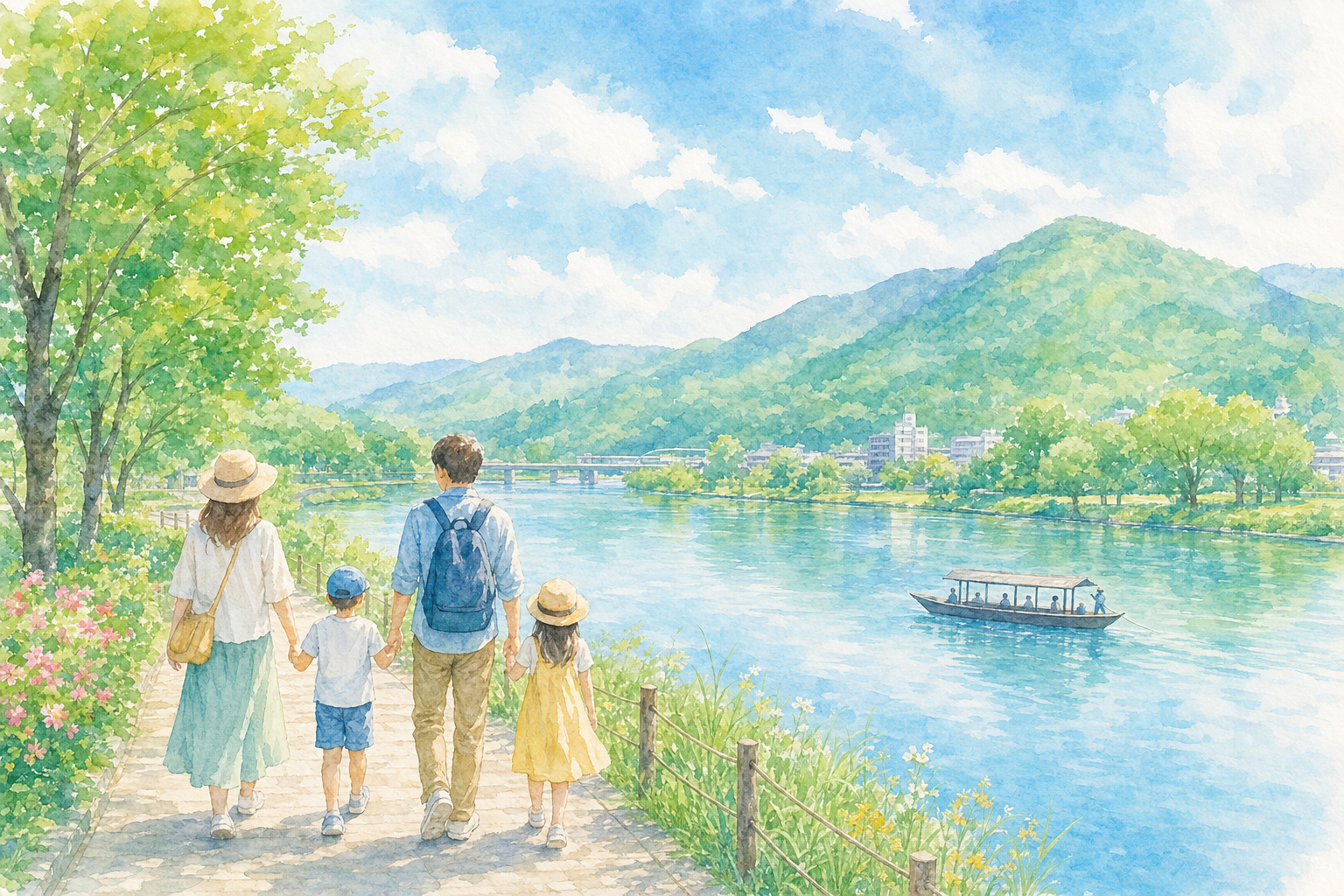 三隈川