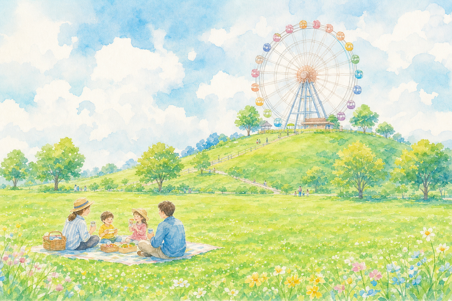 愛･地球博記念公園 (モリコロパーク)