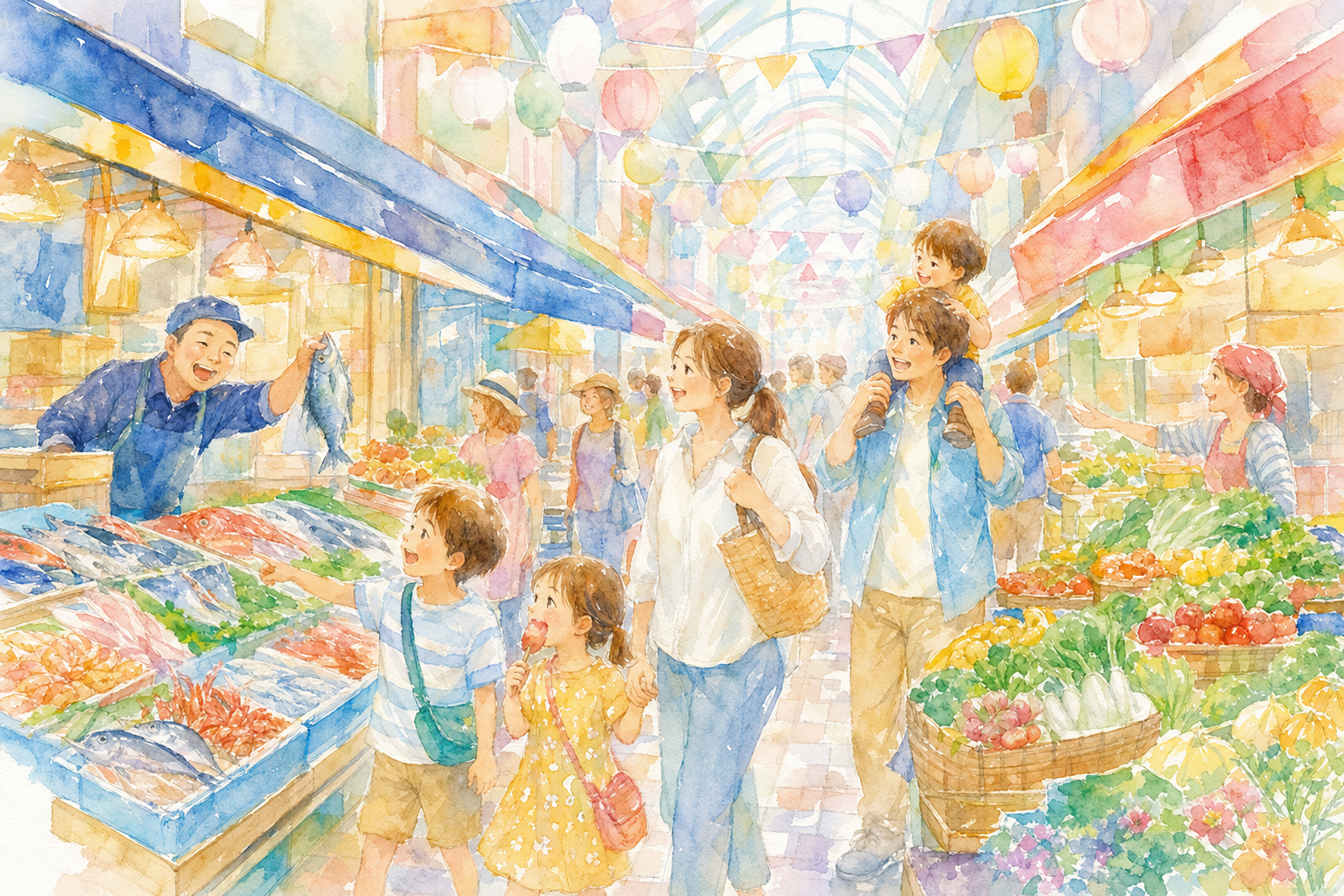 近江町市場