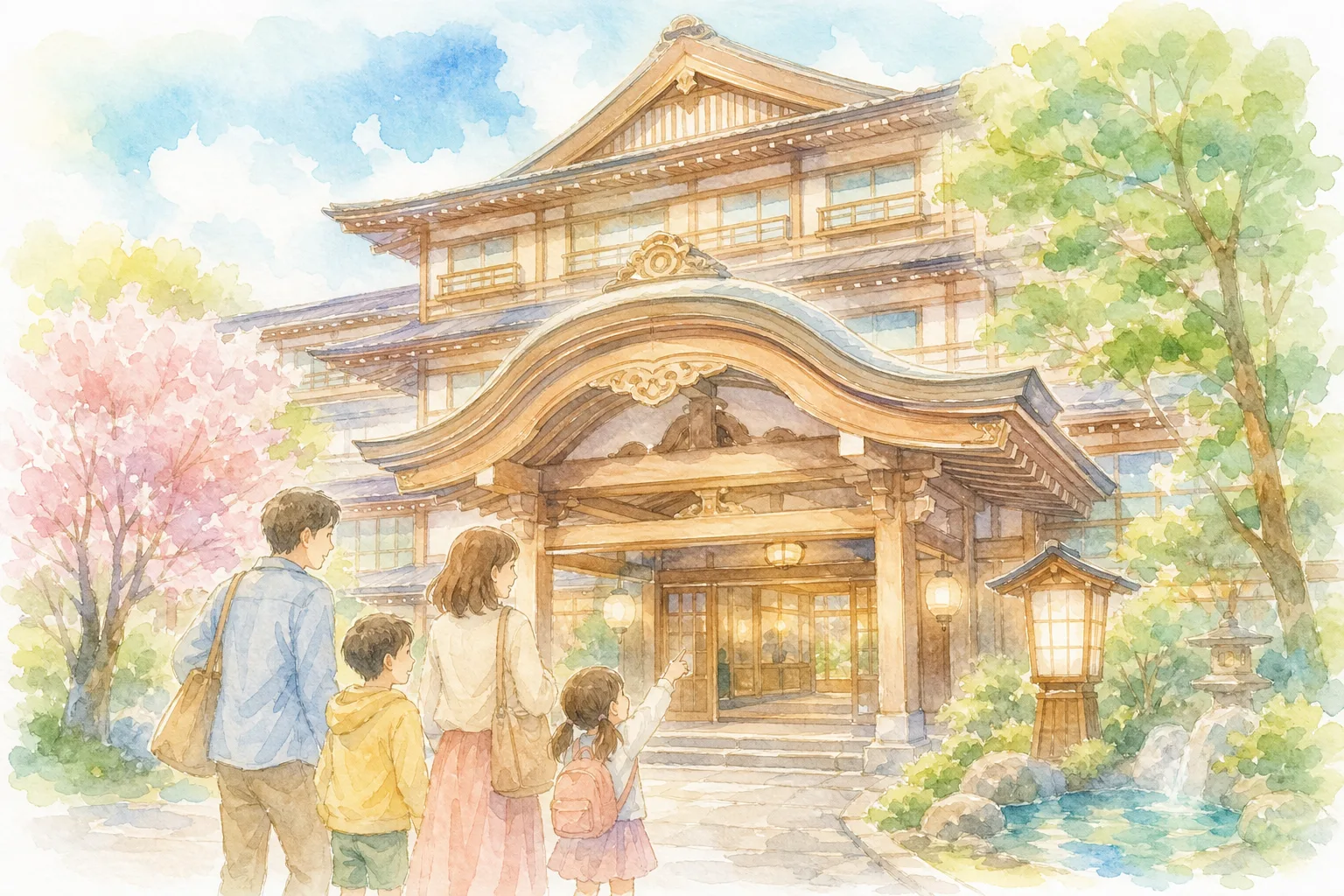 東海館