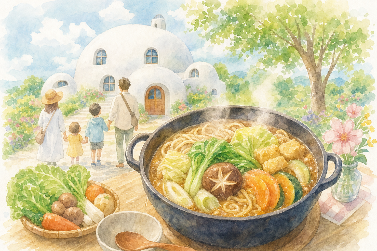 ほうとう不動 東恋路店