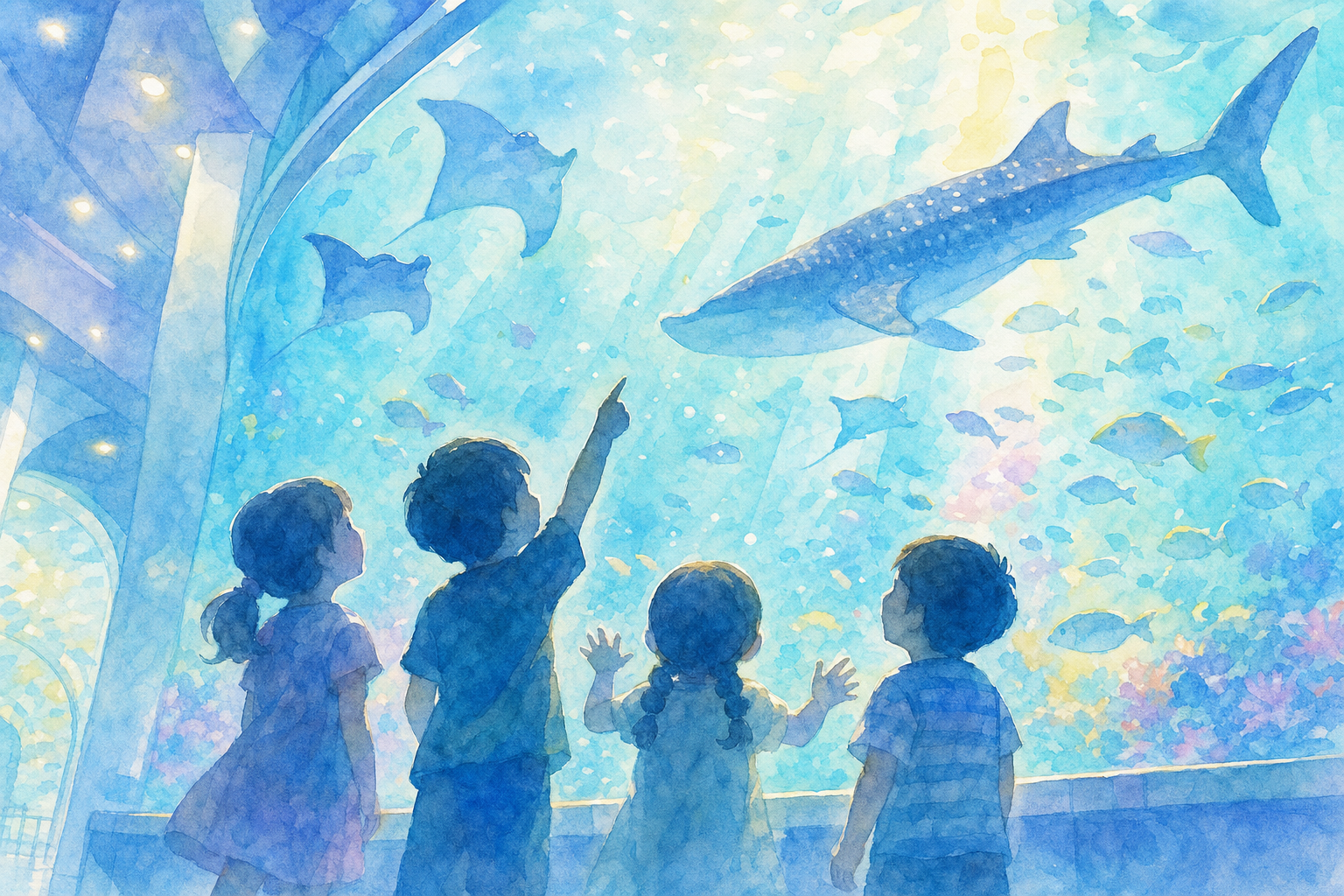水産科学館マリエント