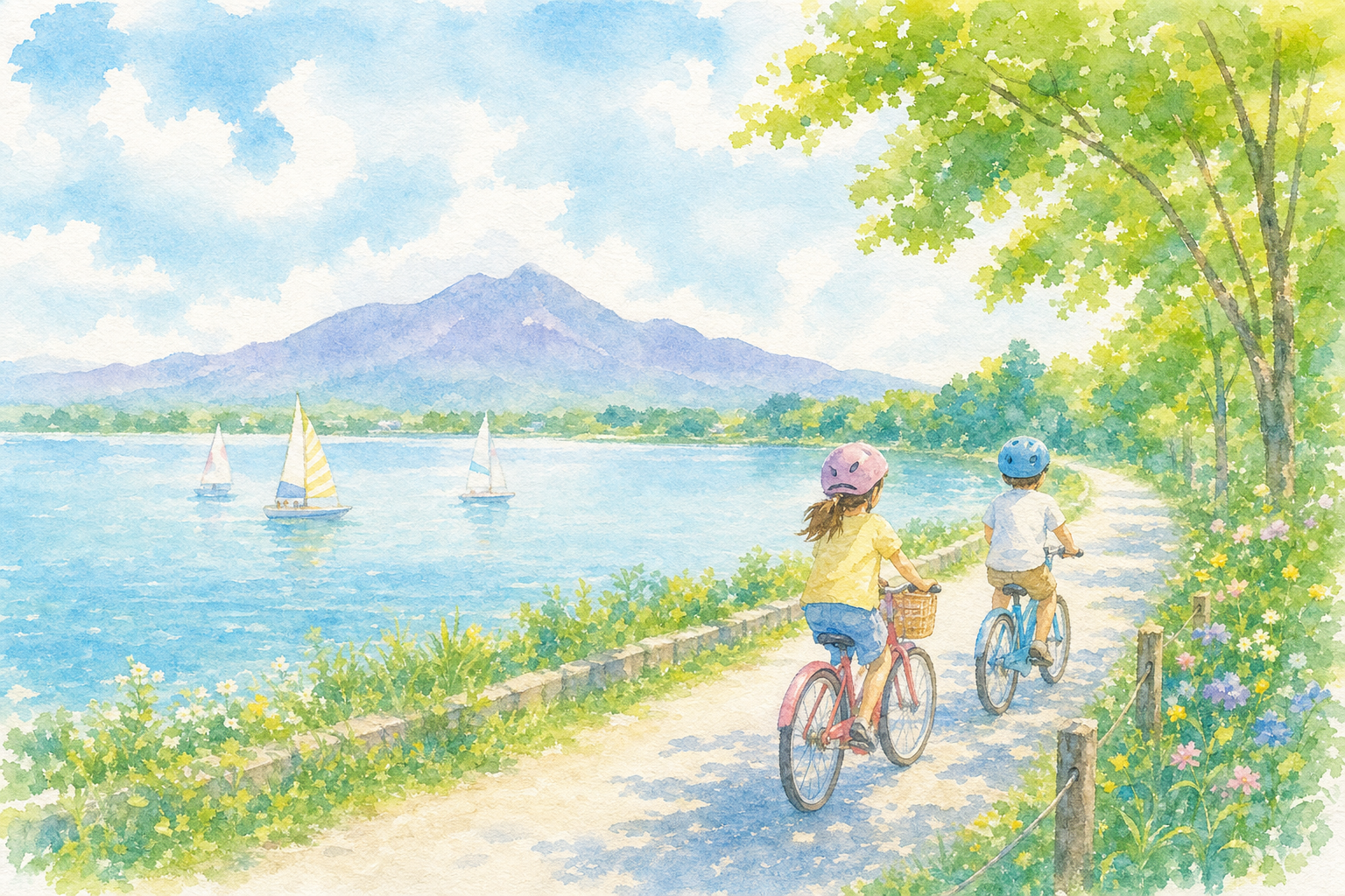霞ケ浦
