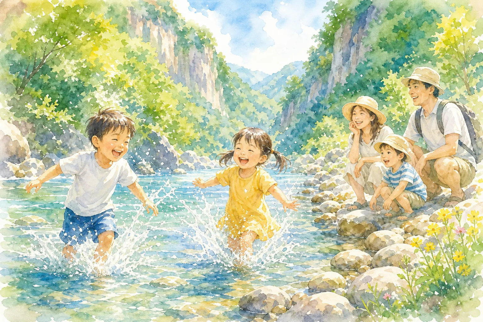 三段峡