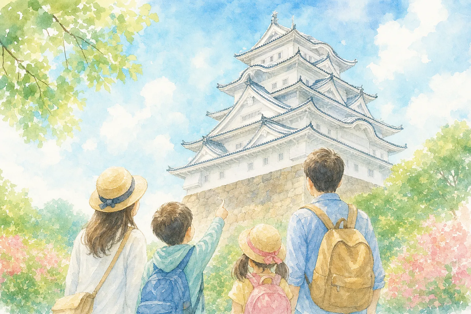 姫路城