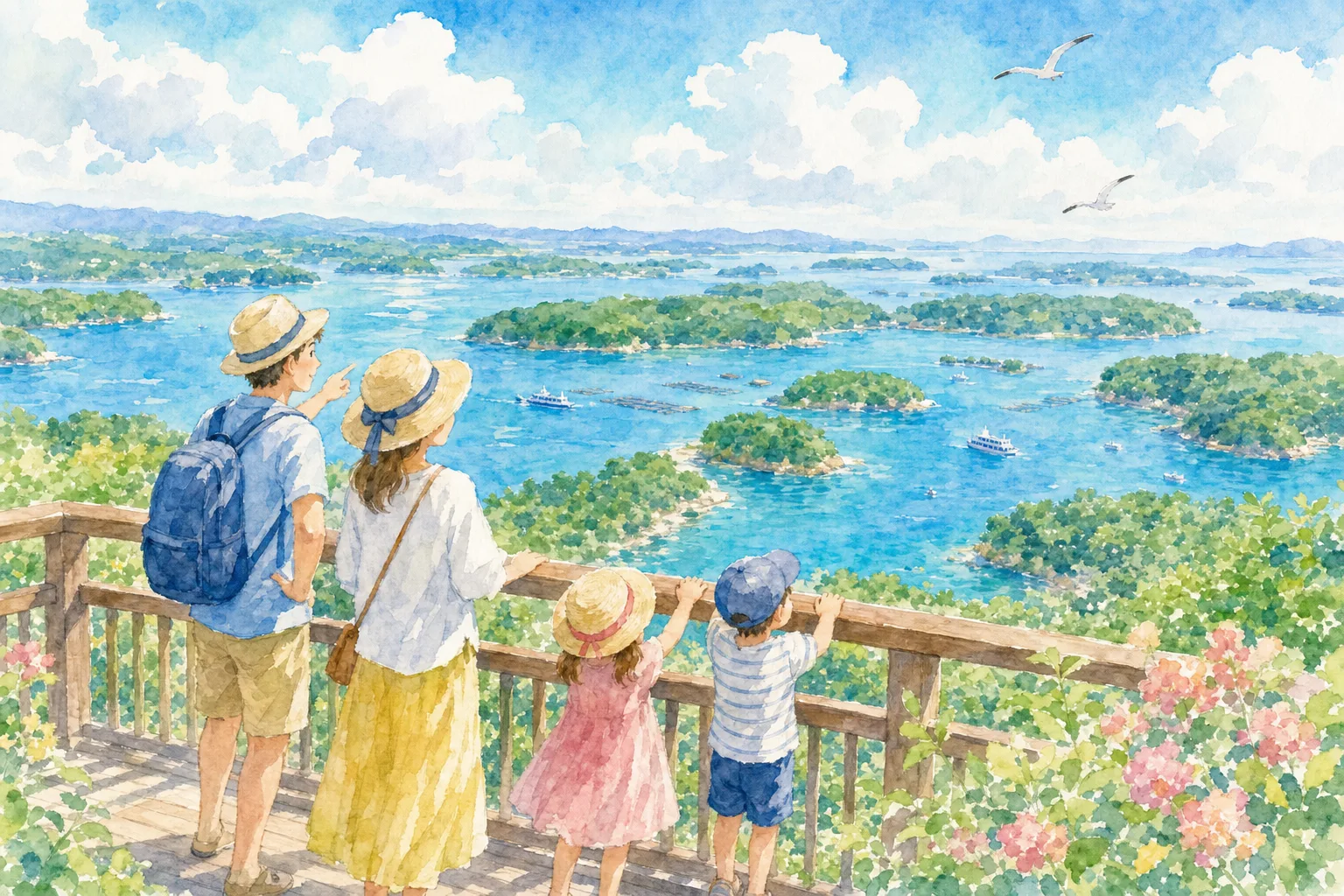 横山展望台