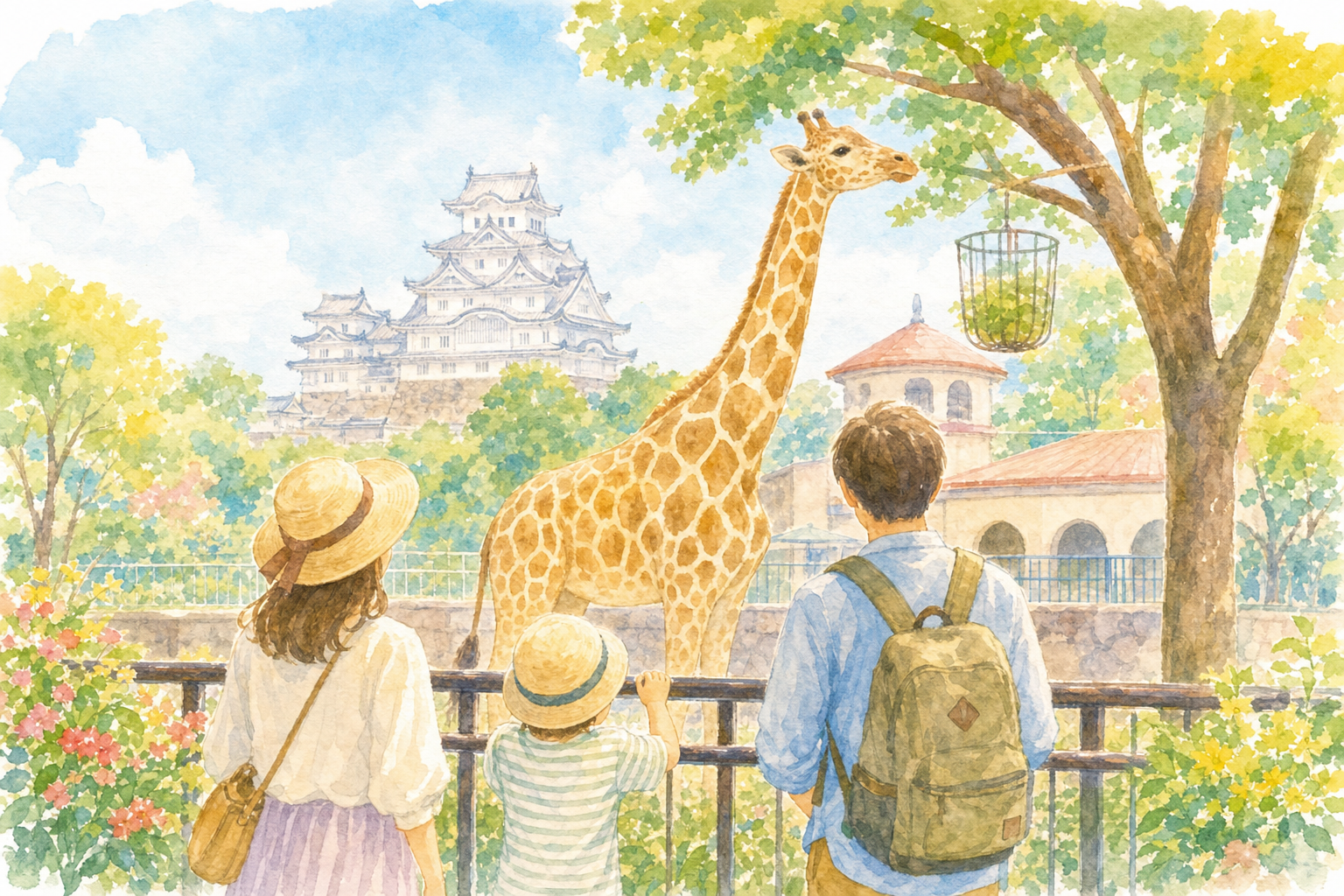 姫路市立動物園