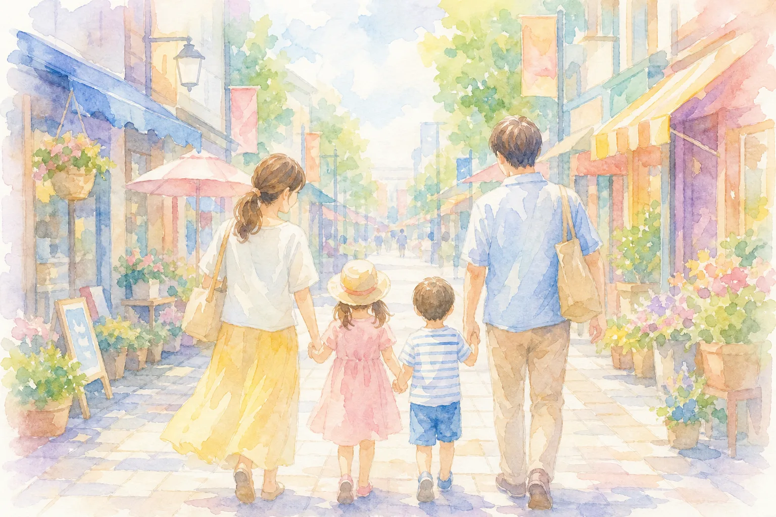 通り町商店街
