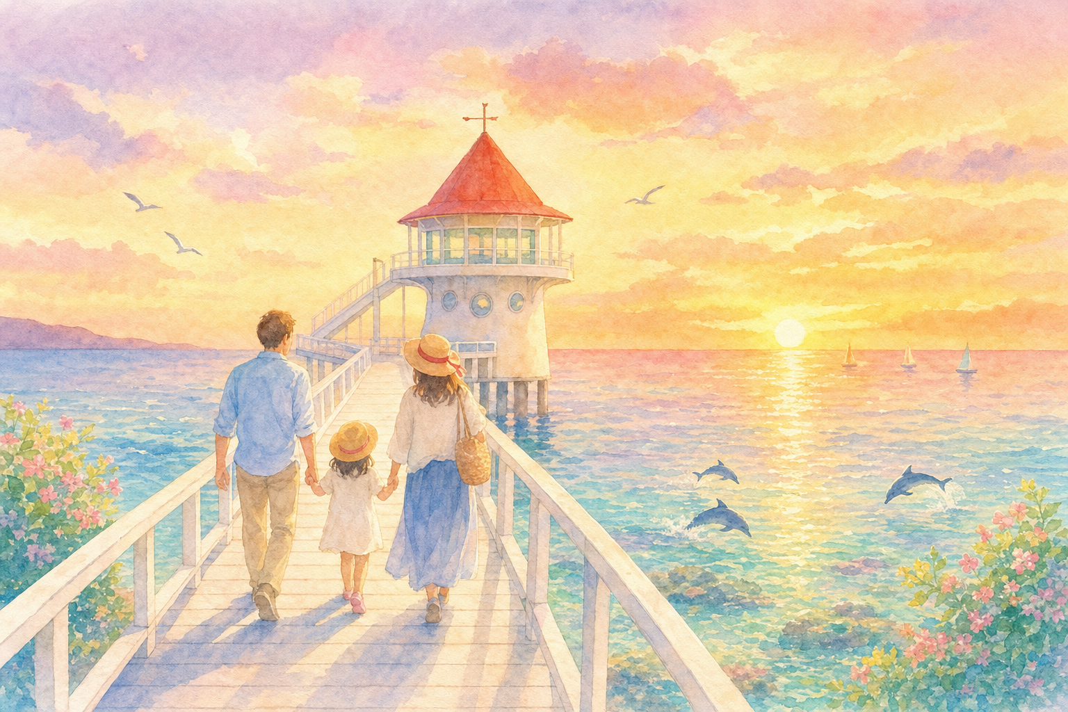 ブセナ海中公園