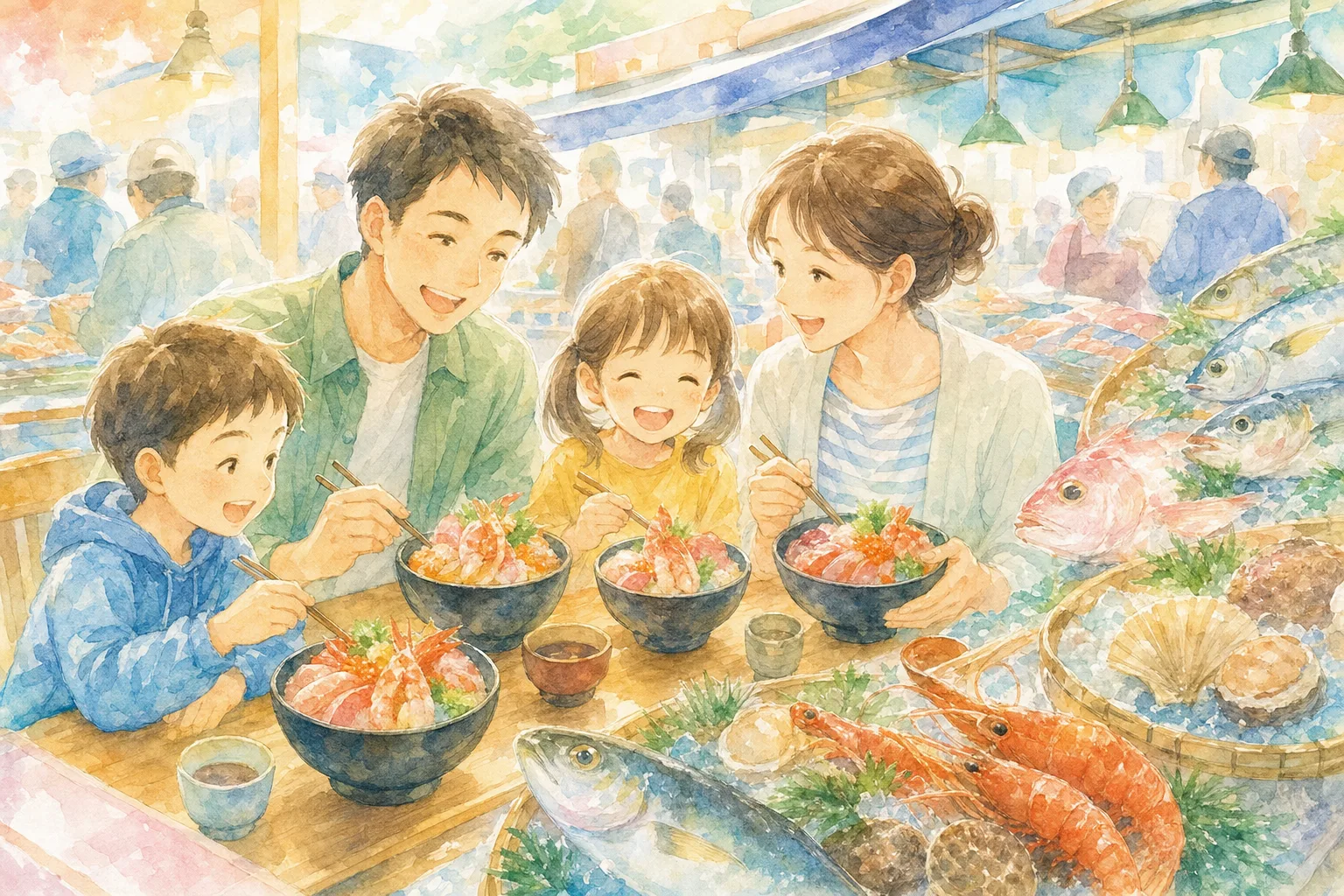 小樽三角市場