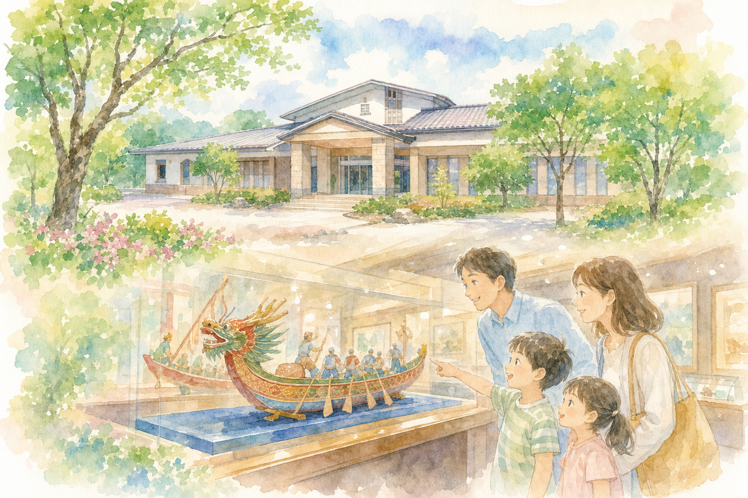 相生市 歴史民俗資料館