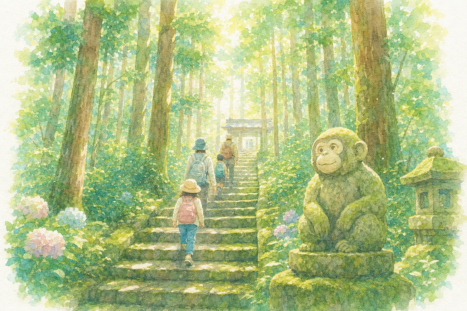 仁比山神社