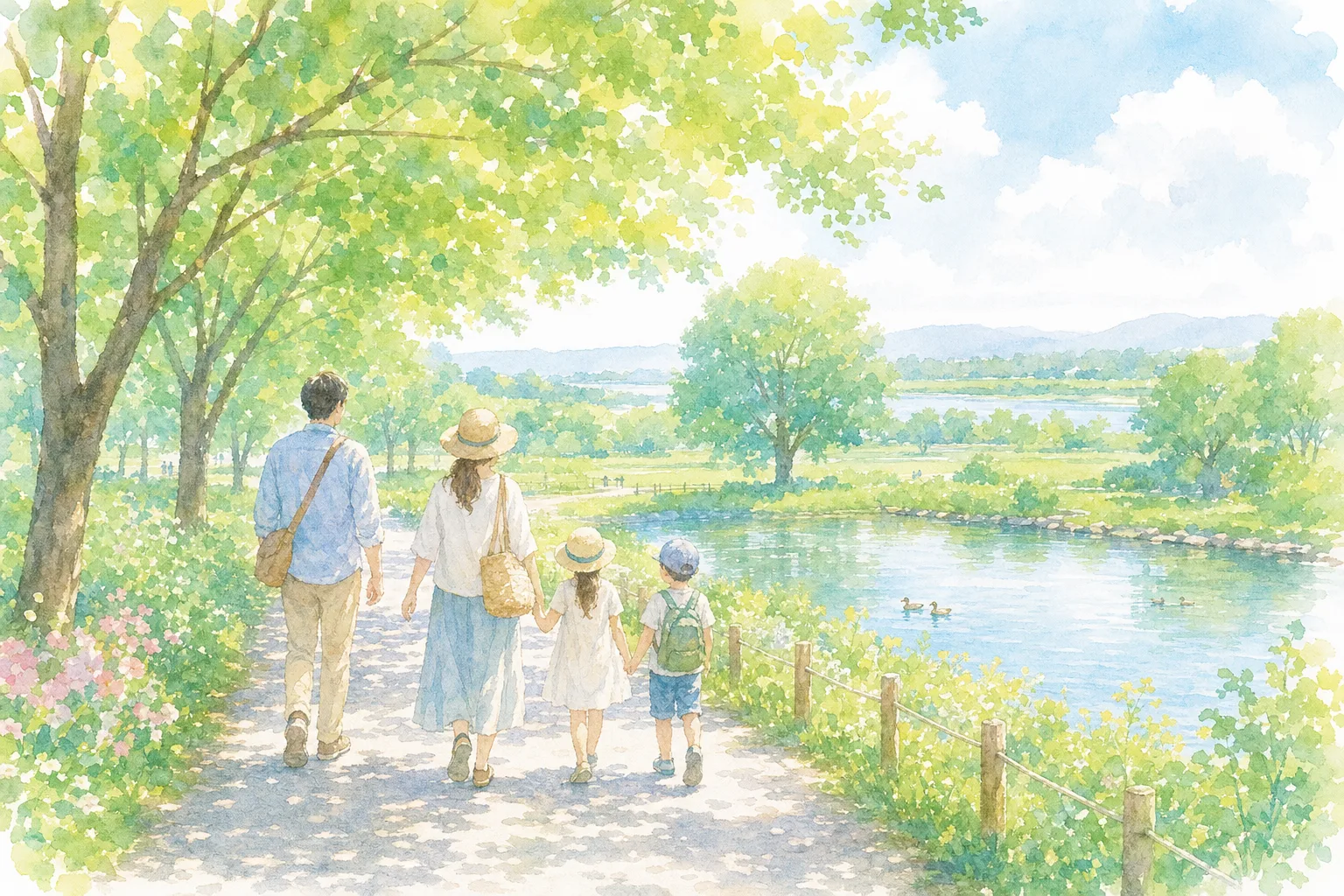 常磐公園