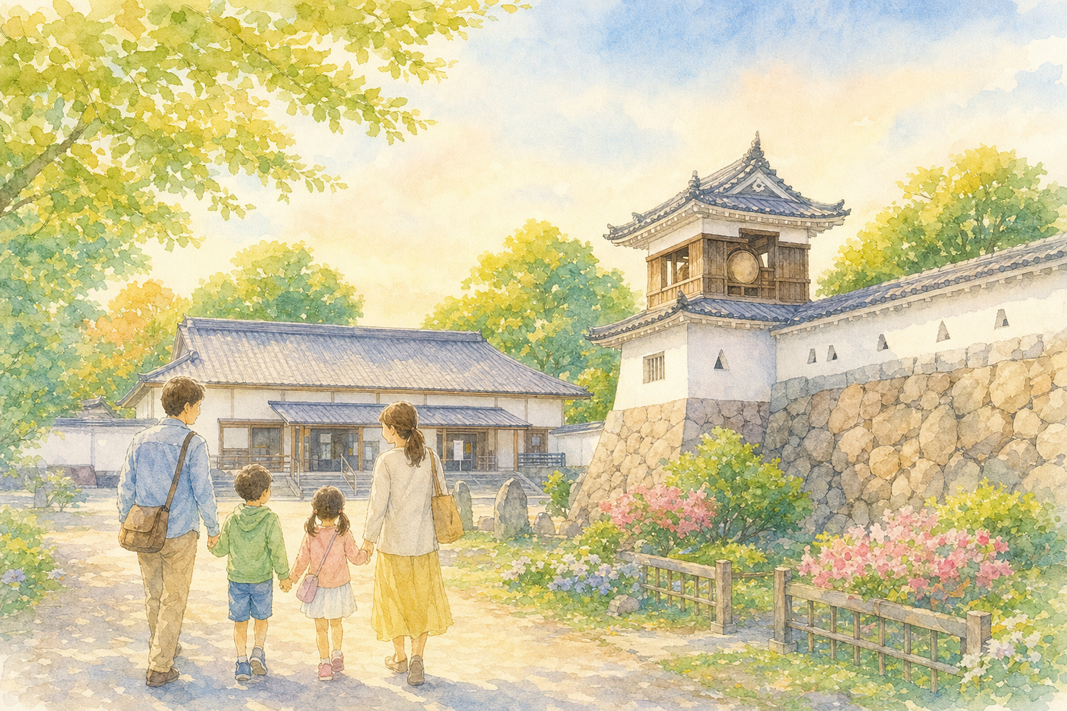 岩村歴史資料館
