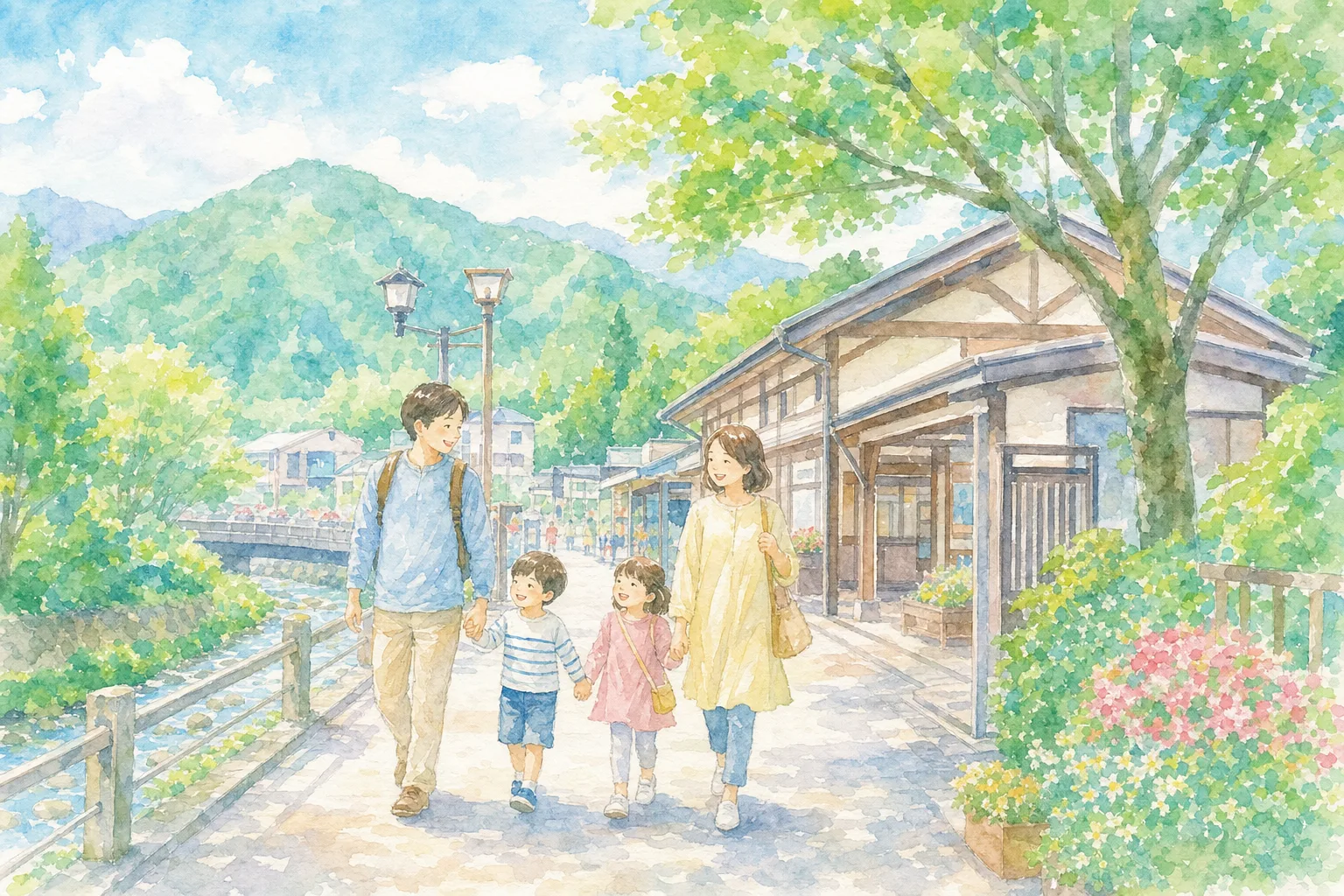 飯能駅