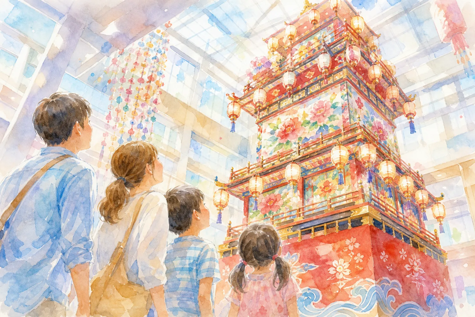 立佞武多の館