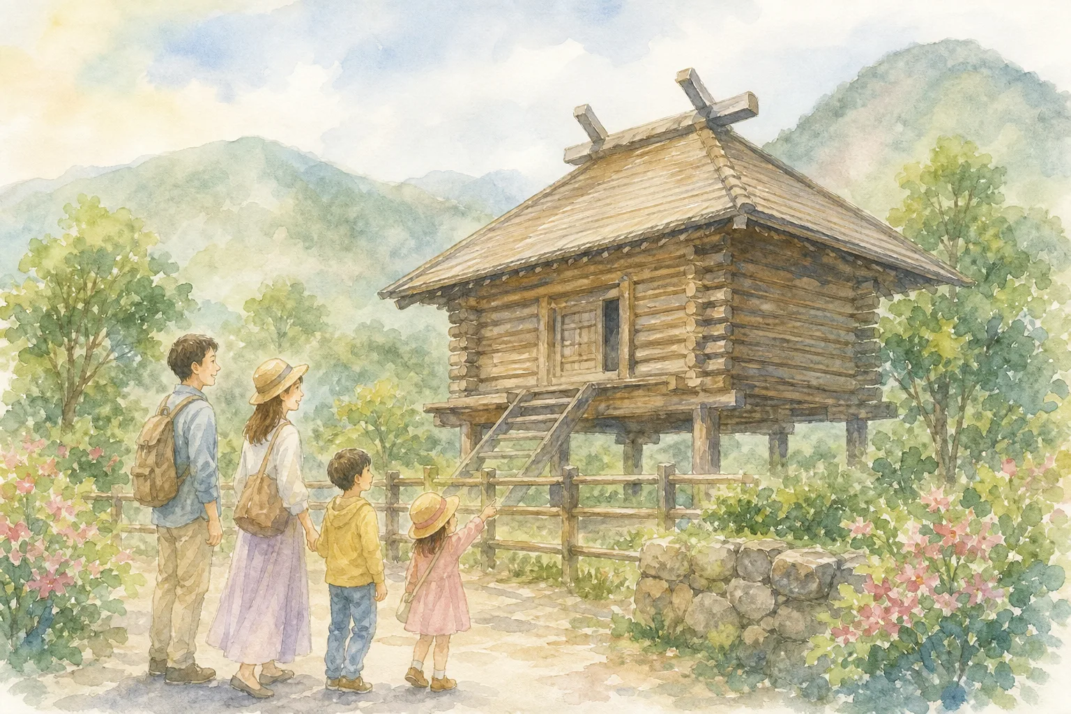 西の正倉院