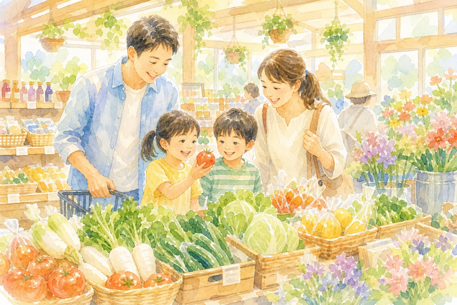 JA津軽みらい 産直センターひらか