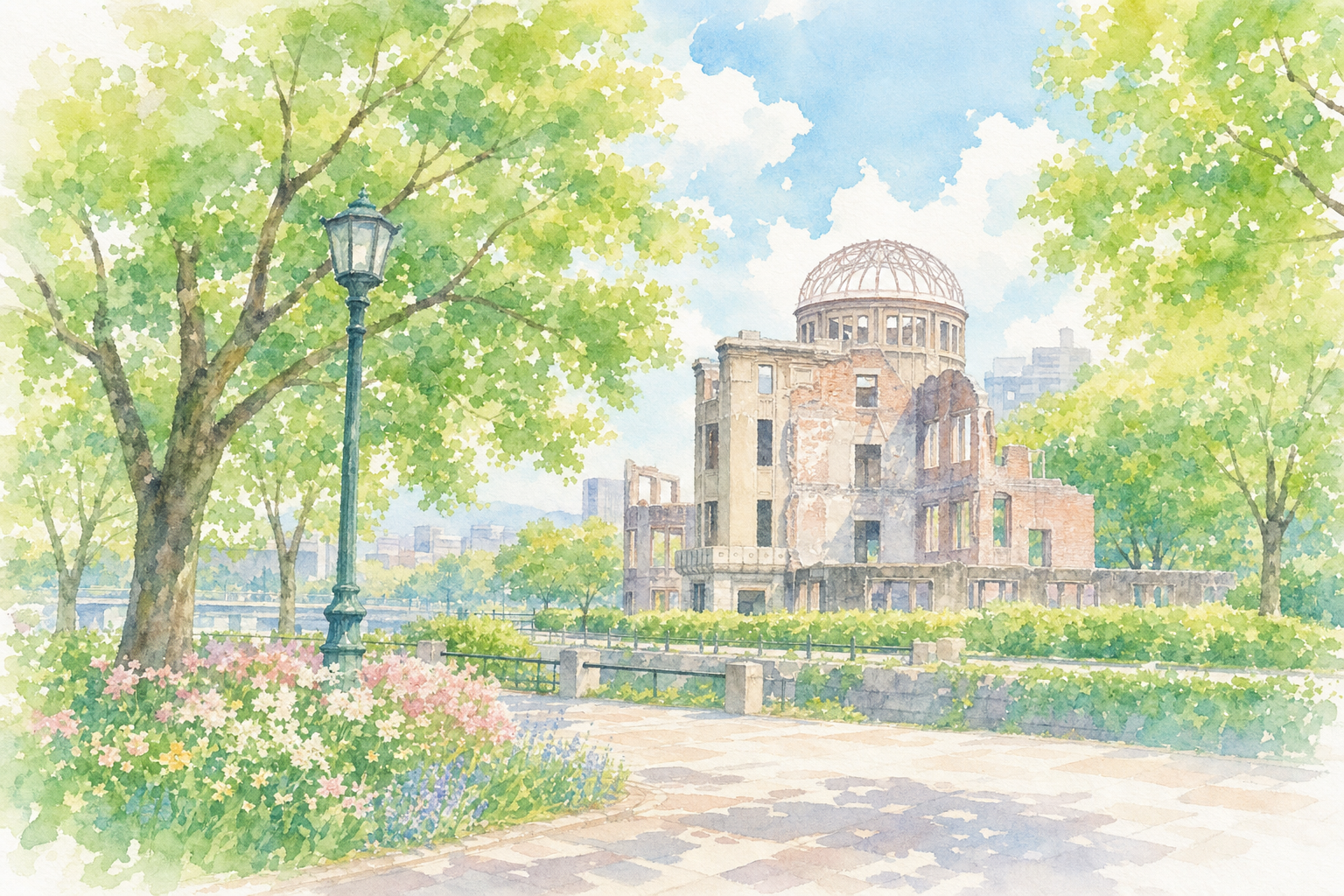 広島平和記念資料館