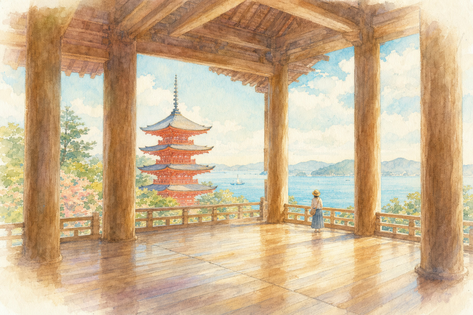豊国神社(千畳閣)