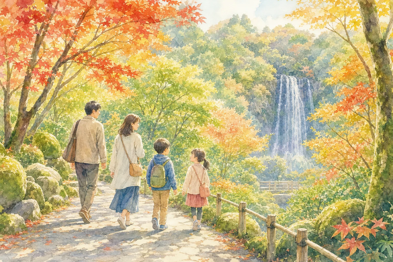 2026年 箱根小涌園 蓬莱園の庭園さんぽ 1日満喫コース