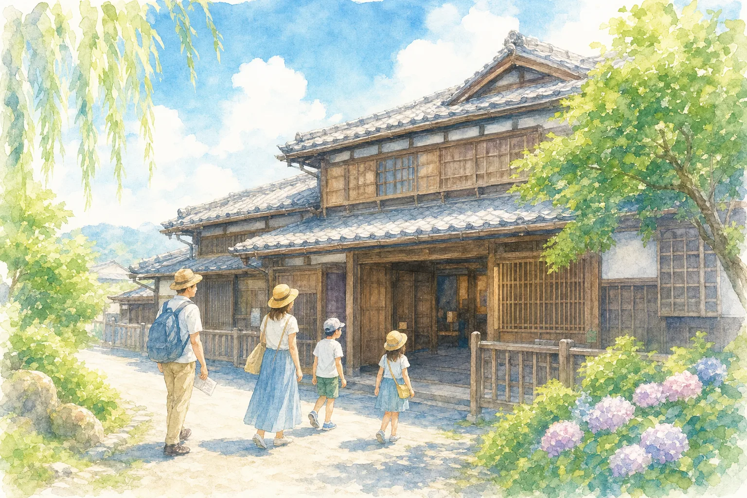 北前船の里資料館