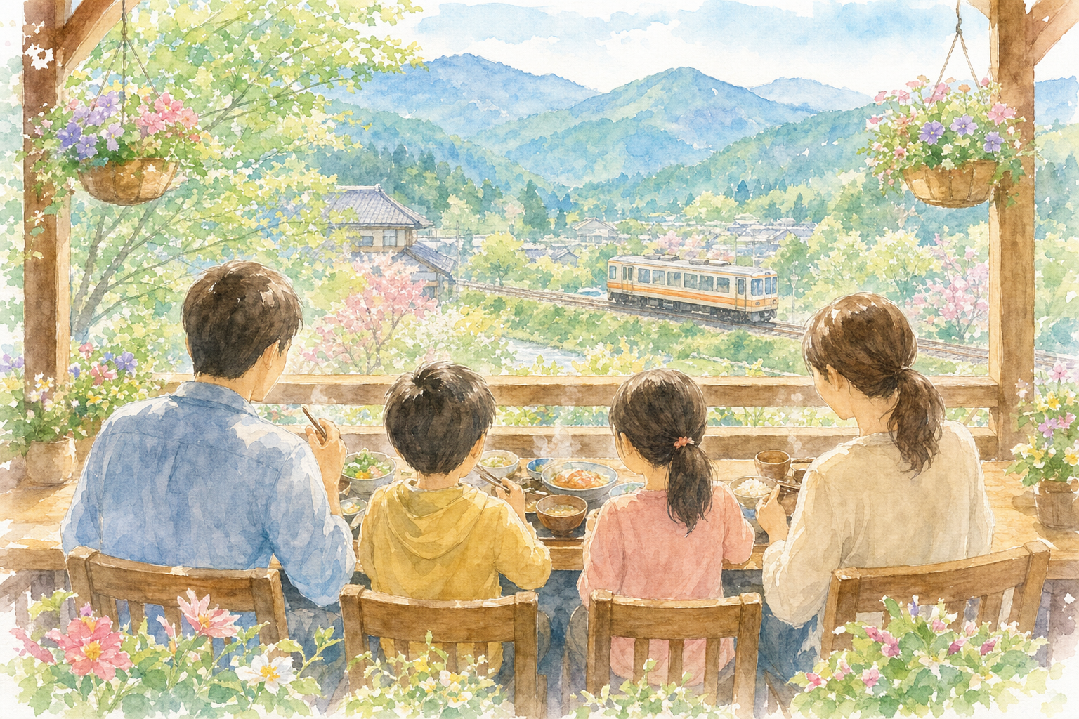 道の駅 若桜 桜ん坊