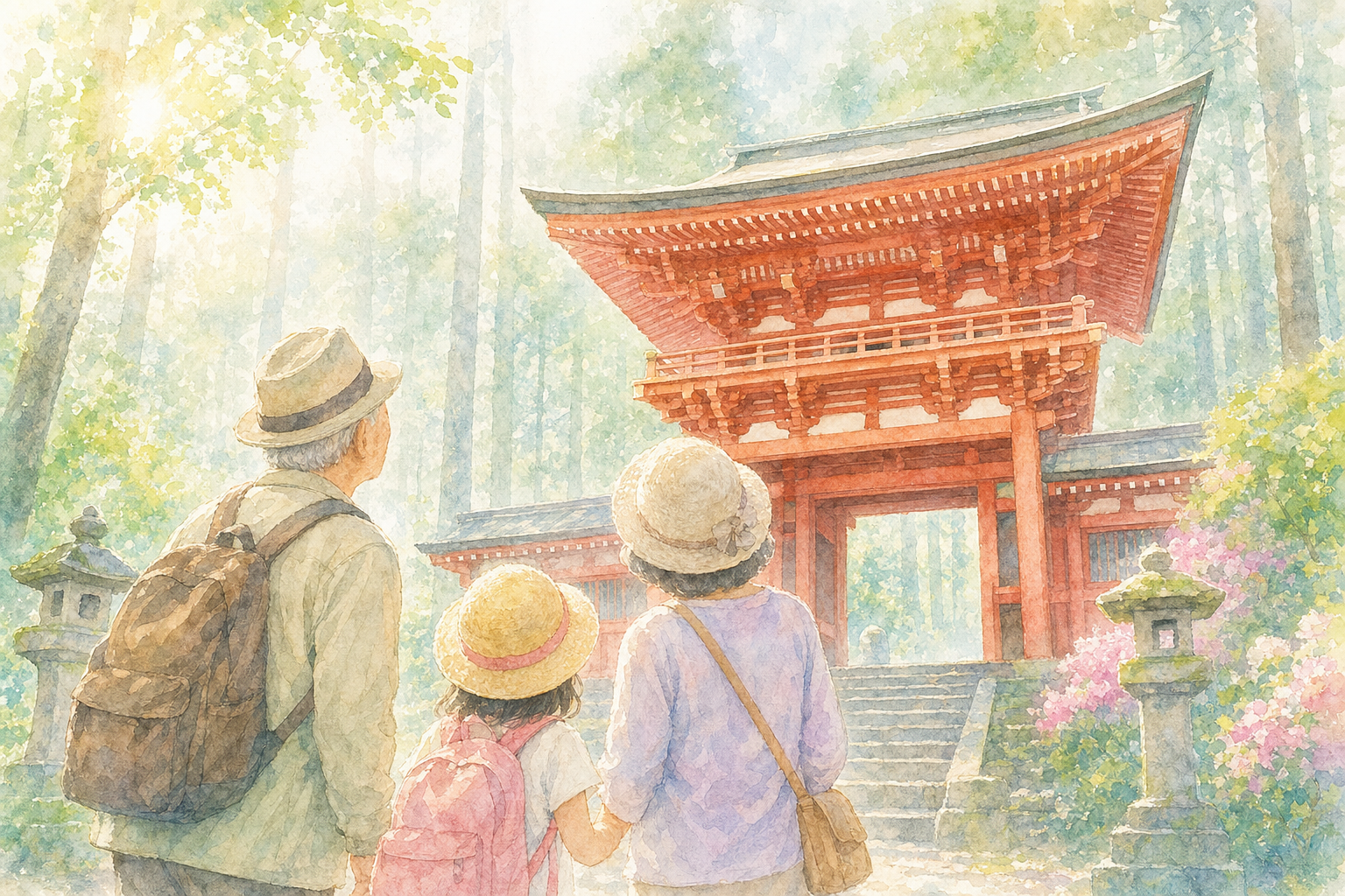 大門