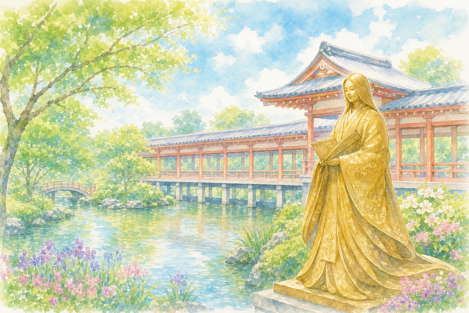 紫式部公園