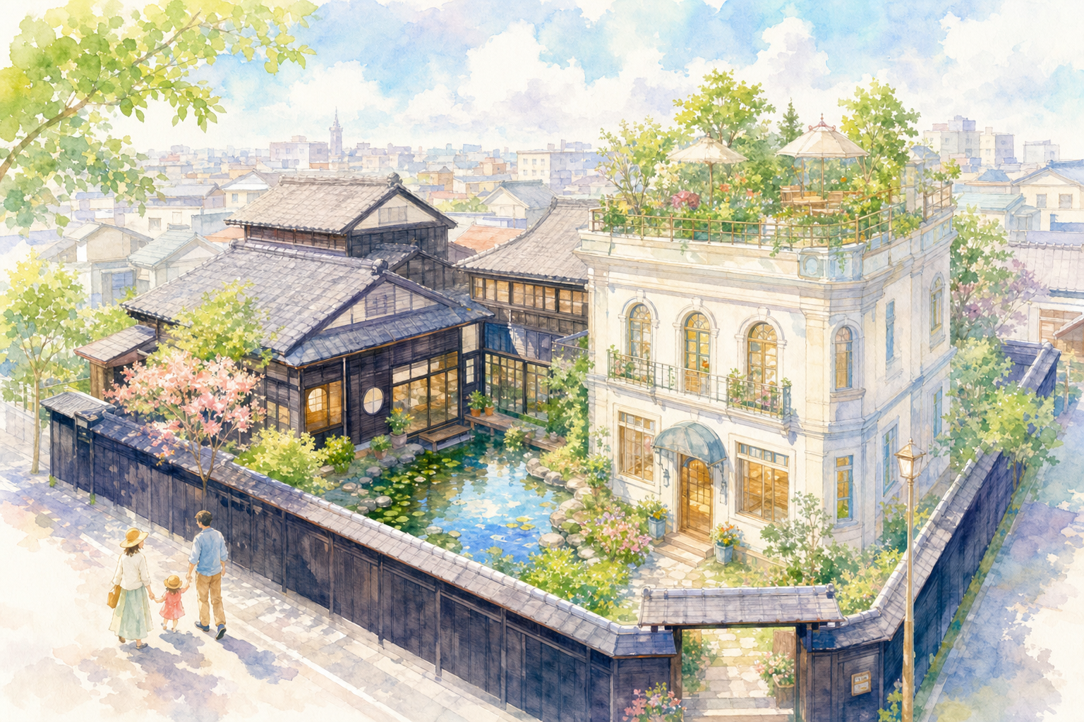 朝倉彫塑館