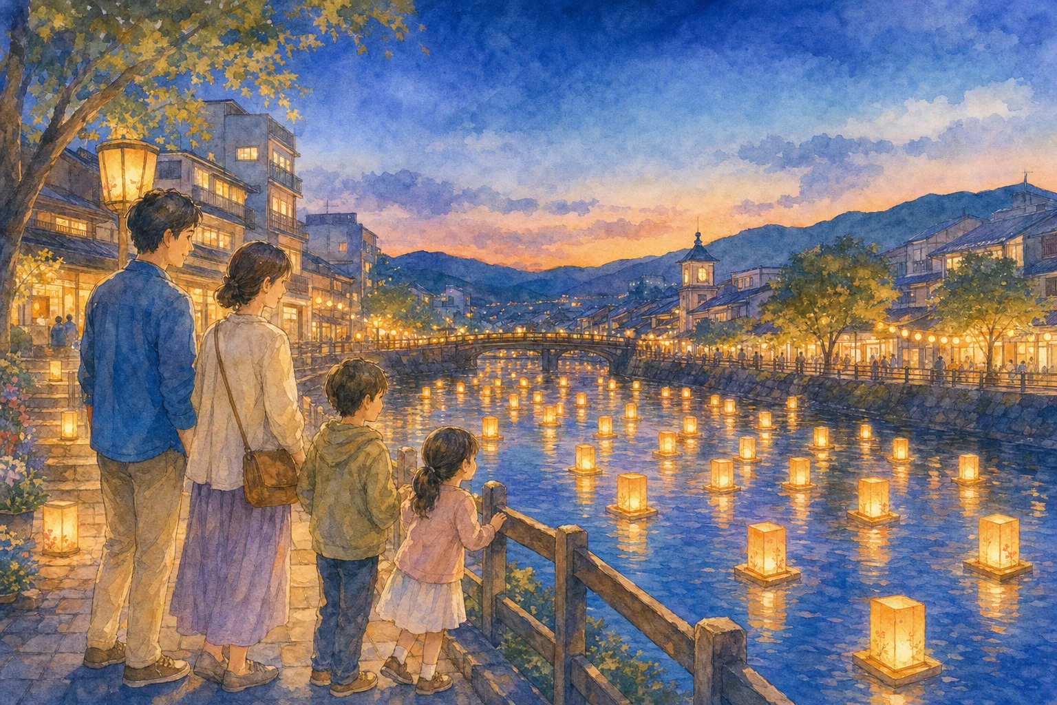 2026年 アイキャナルストリート ランタンフェスティバル(石川商店街) 1日満喫コース