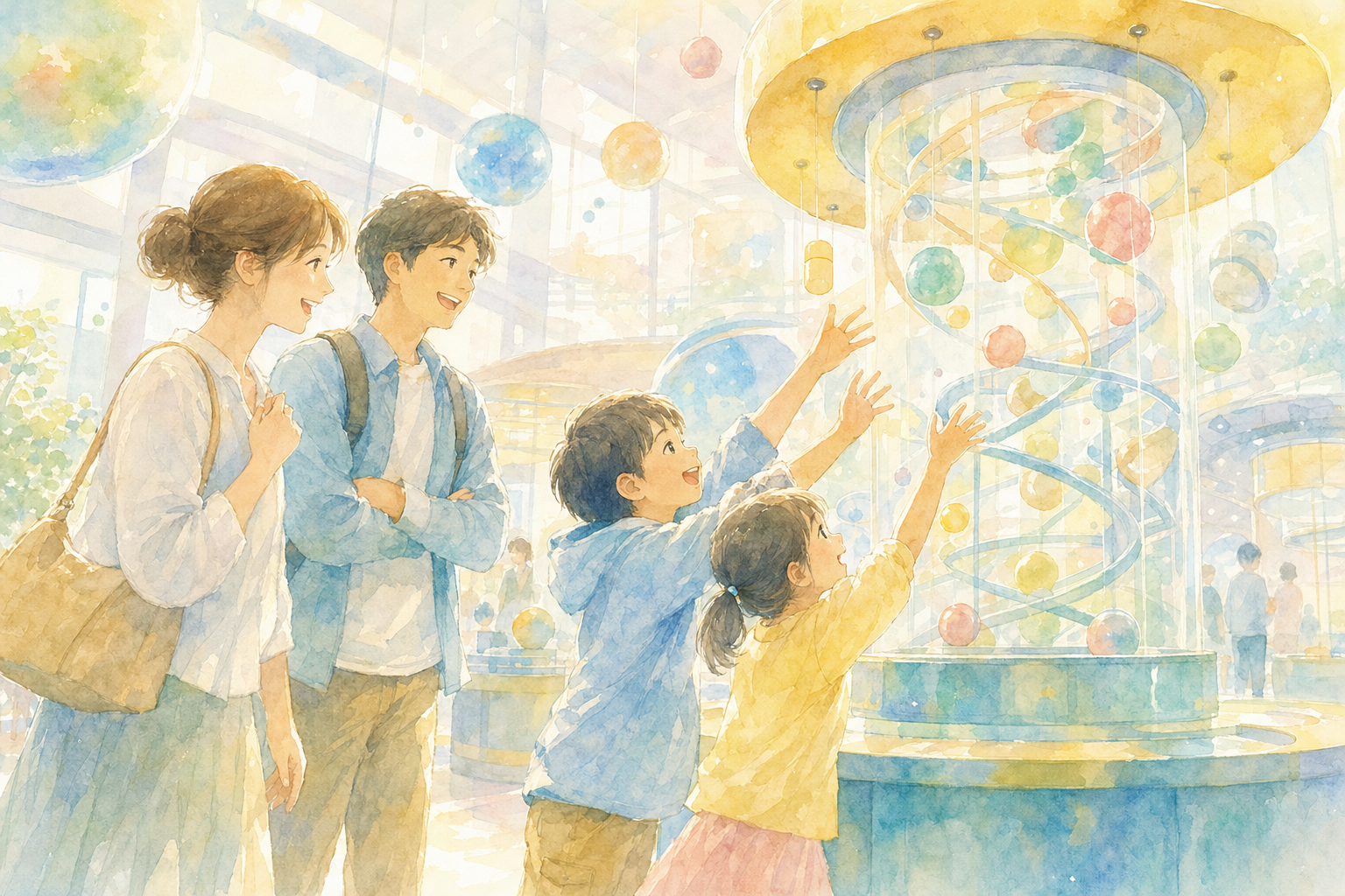 旭川市科学館 サイパル